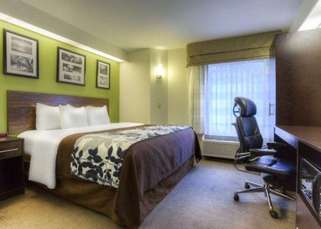 Sleep Inn Bryson City - Cherokee Area Quarto foto