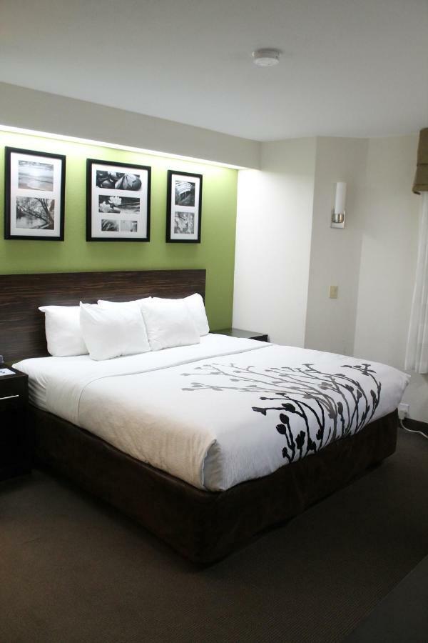 Sleep Inn Bryson City - Cherokee Area Exterior foto