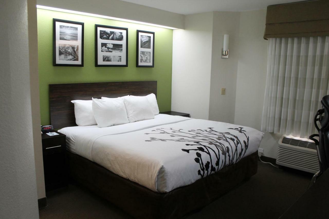 Sleep Inn Bryson City - Cherokee Area Exterior foto